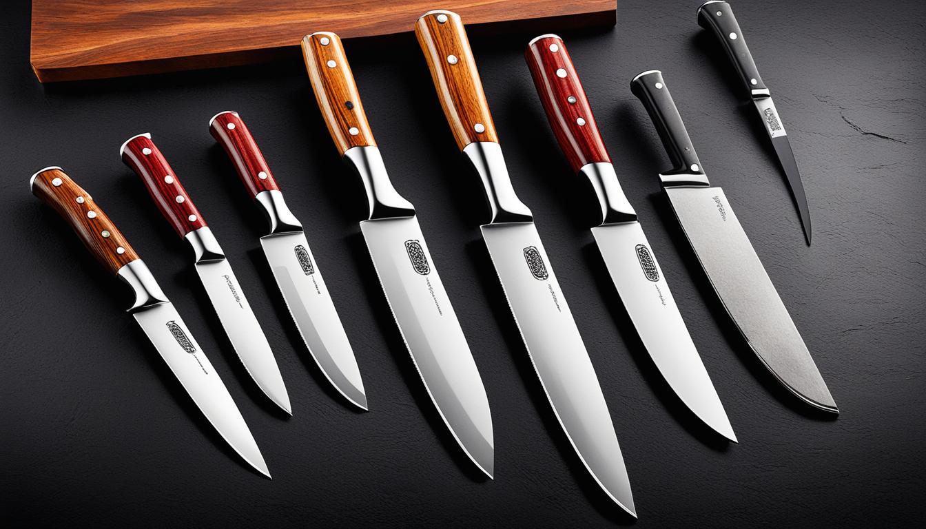 Types of Butcher Knives