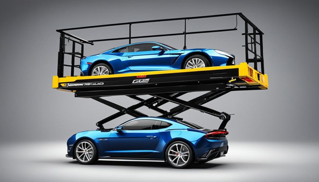 types of car lifts