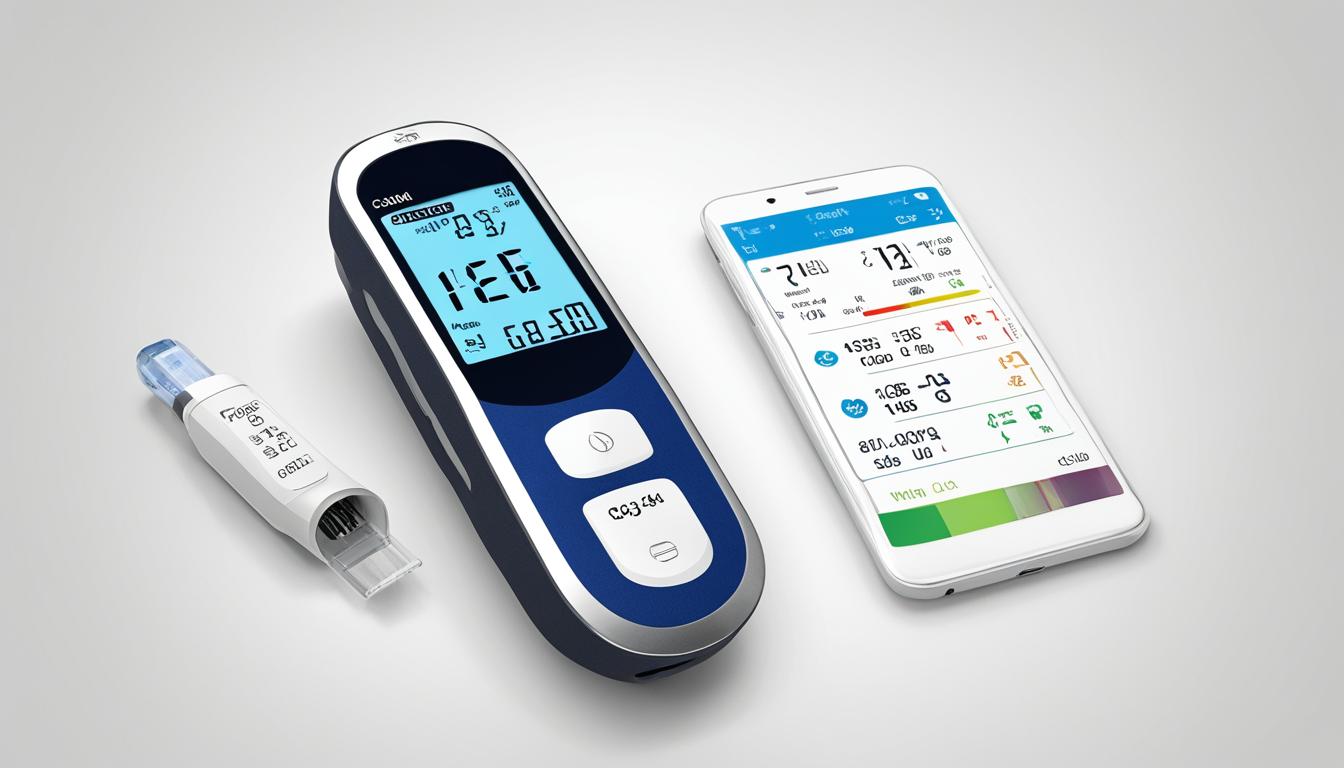 types of cgm