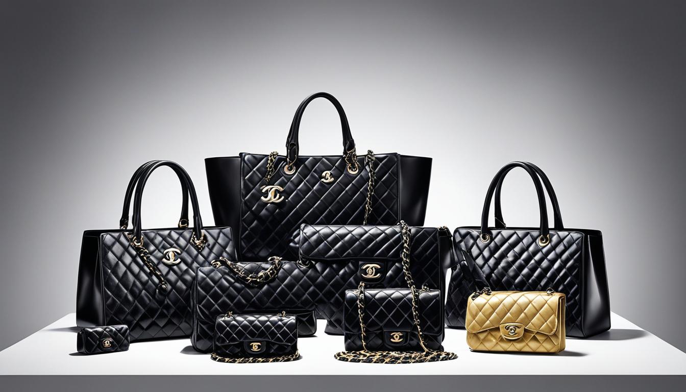 Types of Chanel Bags