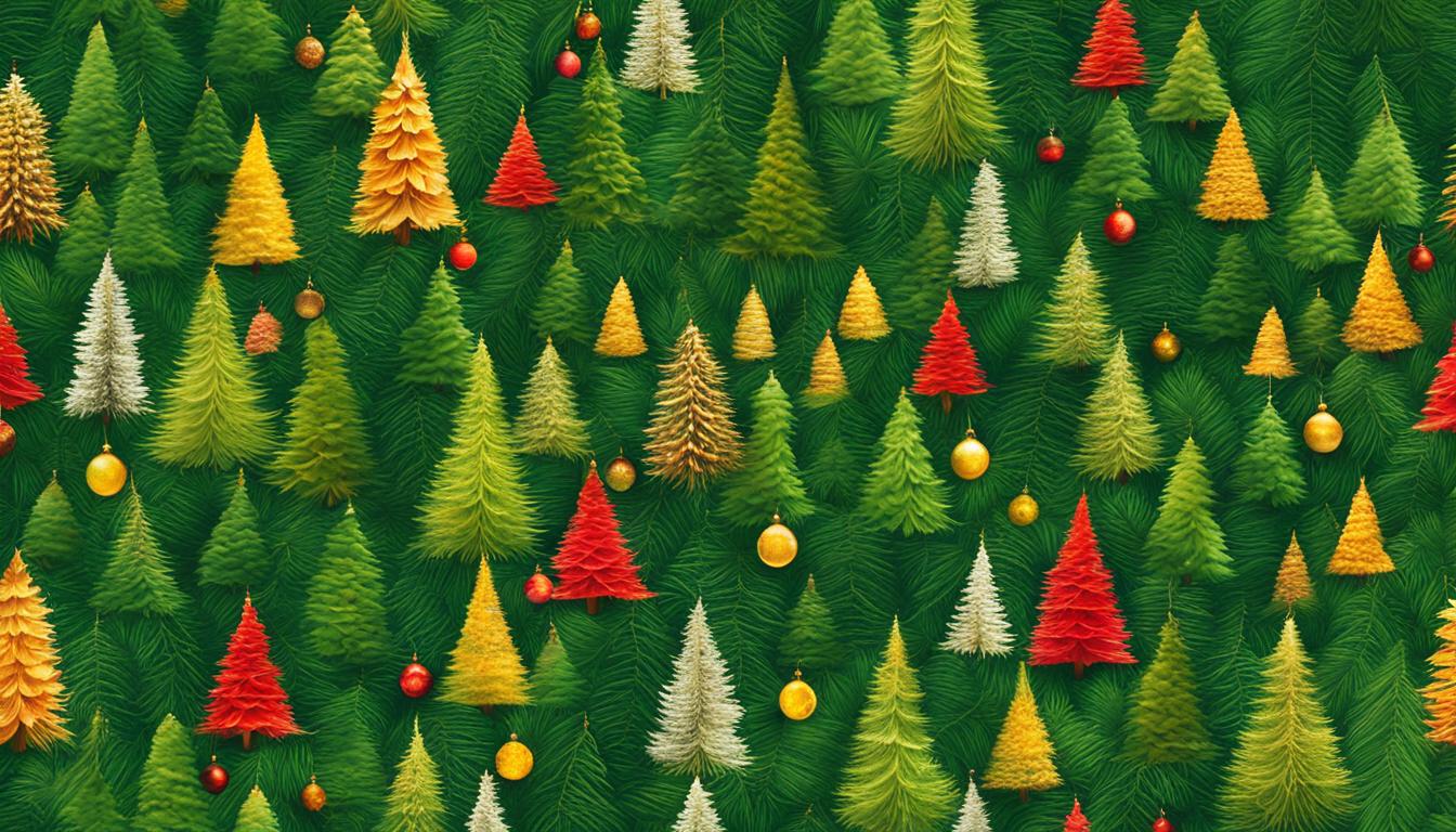 Types of Christmas Tree to Buy