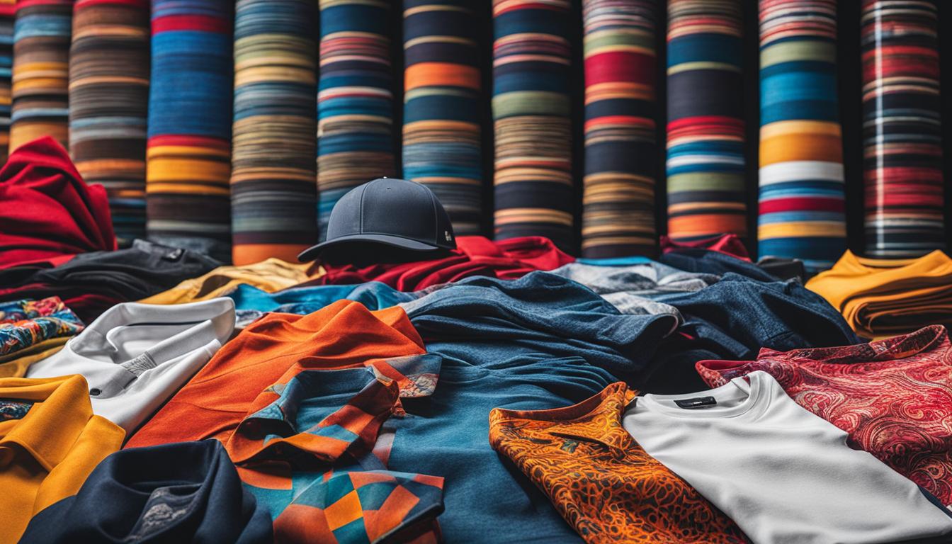 Types of Clothing Printing