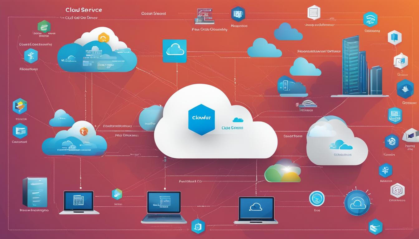 types of cloud services