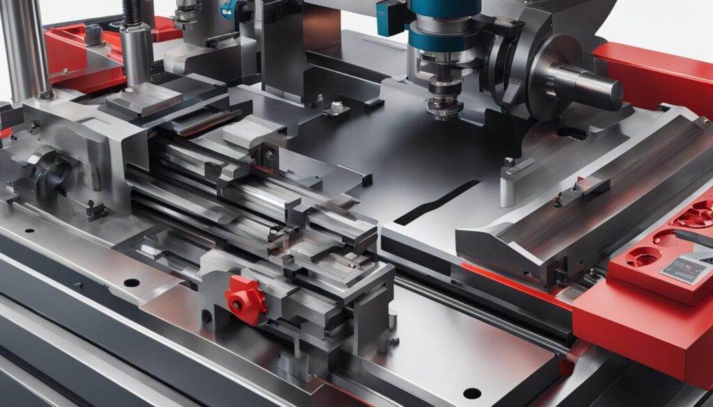 types of cnc turning machine