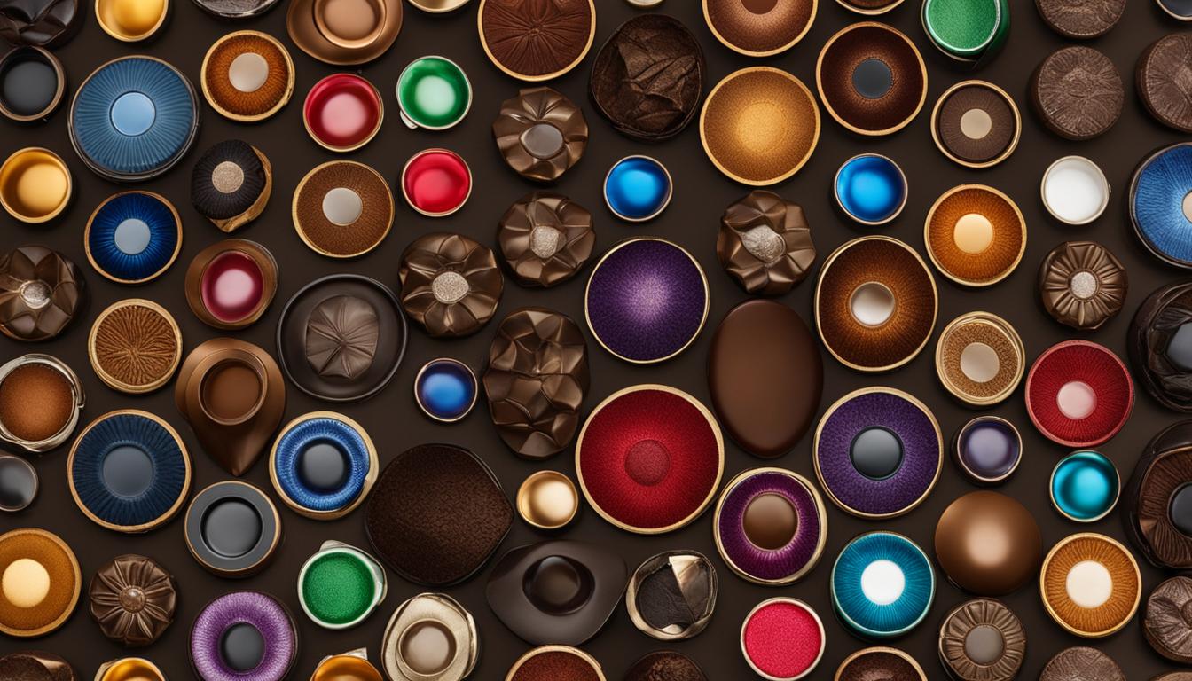 Types of Coffee Pods