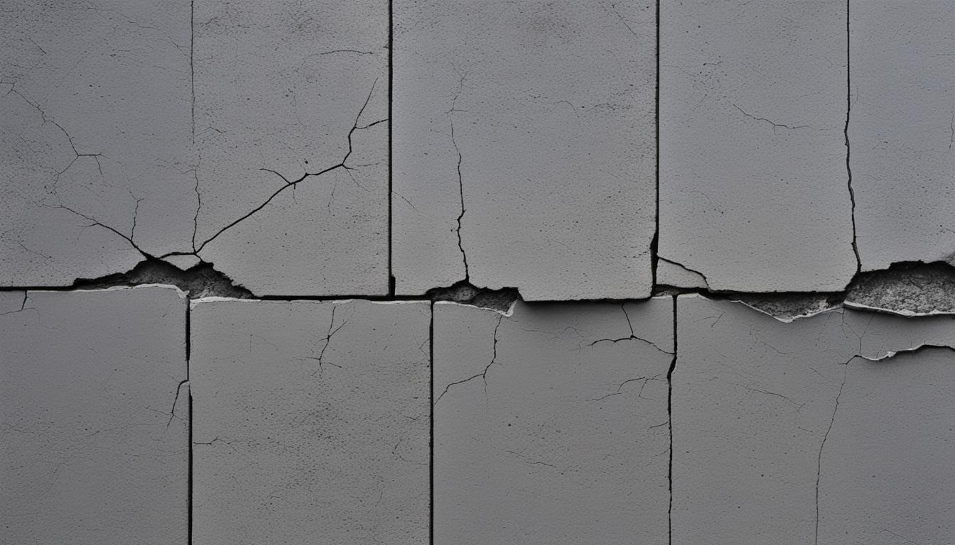 Types of Concrete Cracks