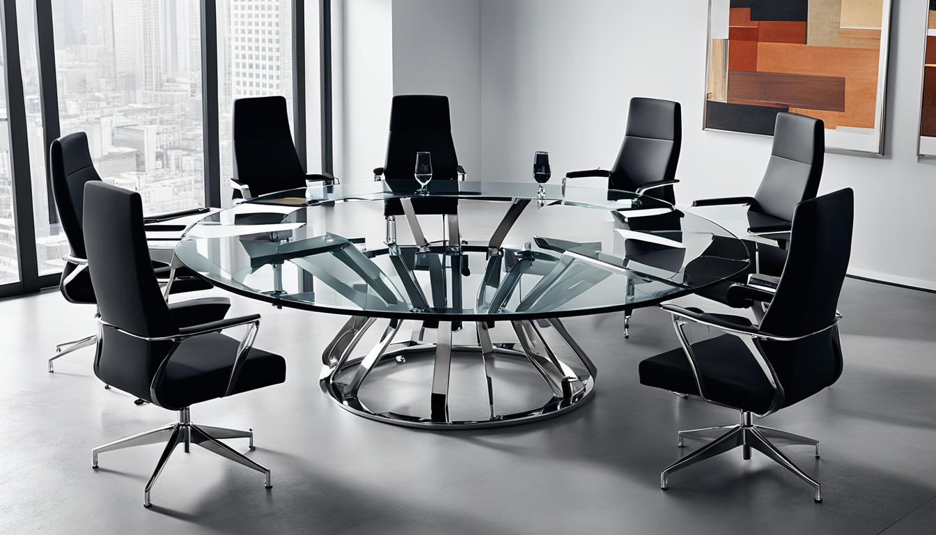 Types of Conference Tables – For Meetings