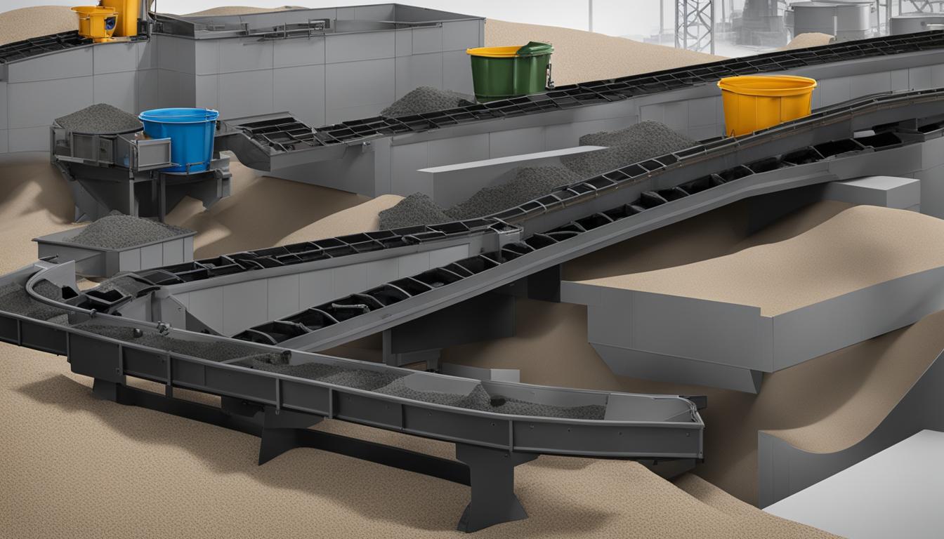 types of conveyors