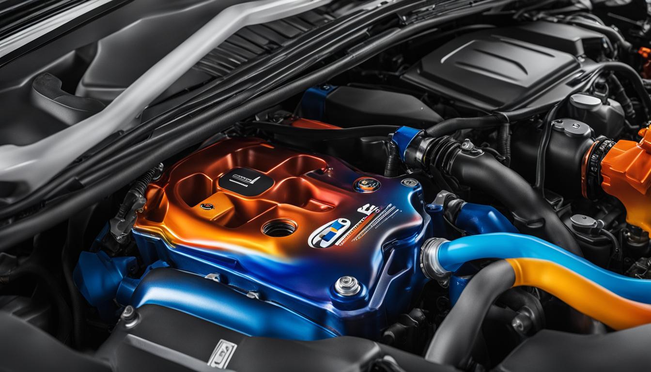 Types of Coolant for BMW