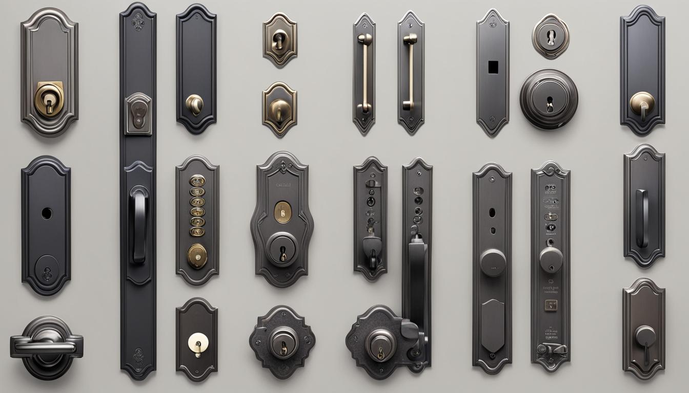 Types of Deadbolt Locks