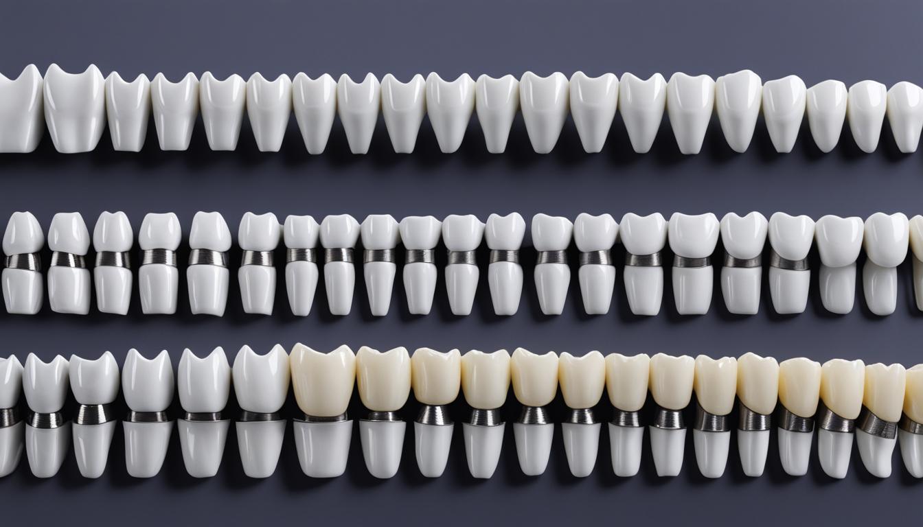 Types of Dental Bridges