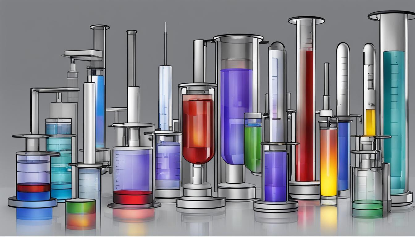 Types of Detectors in Chromatography