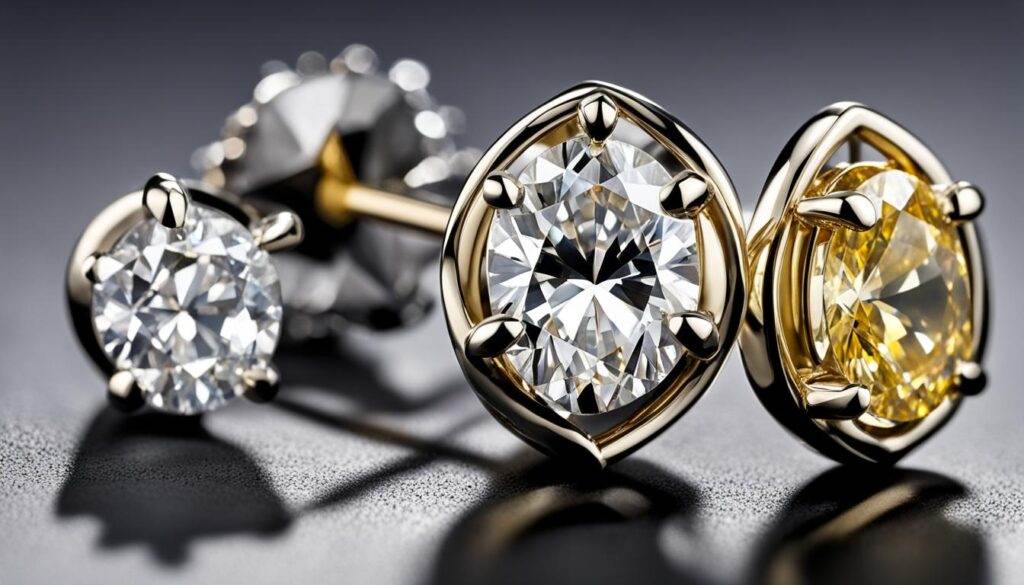 Types of Diamond Earrings | Discover Your Perfect Sparkle