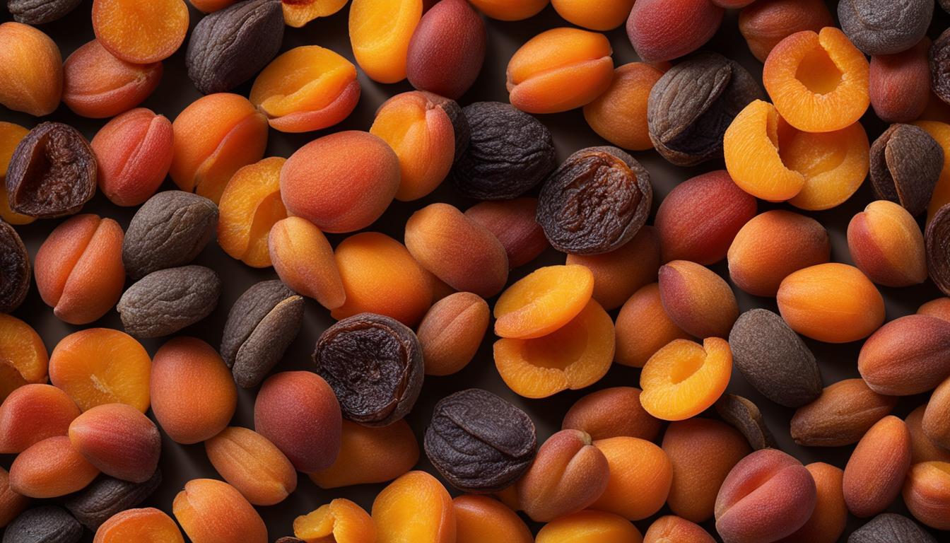 Types of Dried Apricots