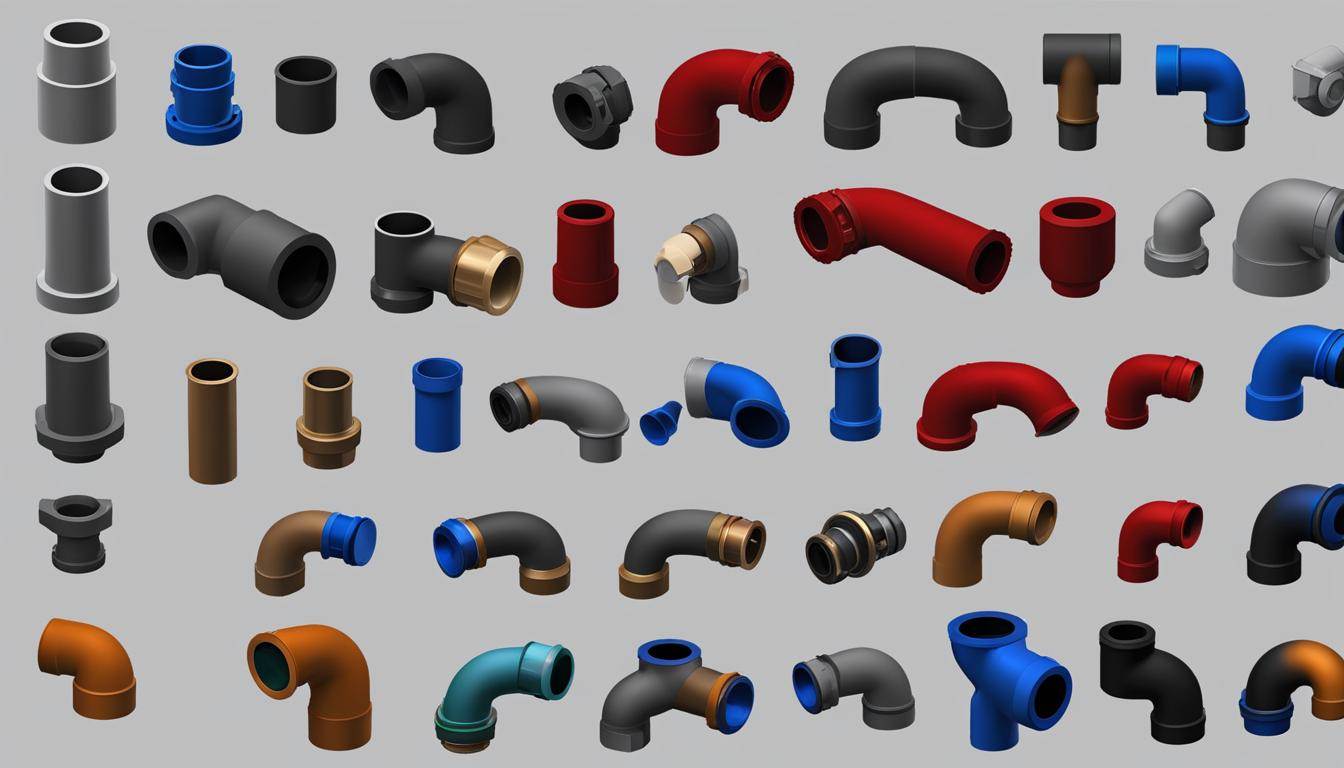 Types of Elbow Pipe Fittings