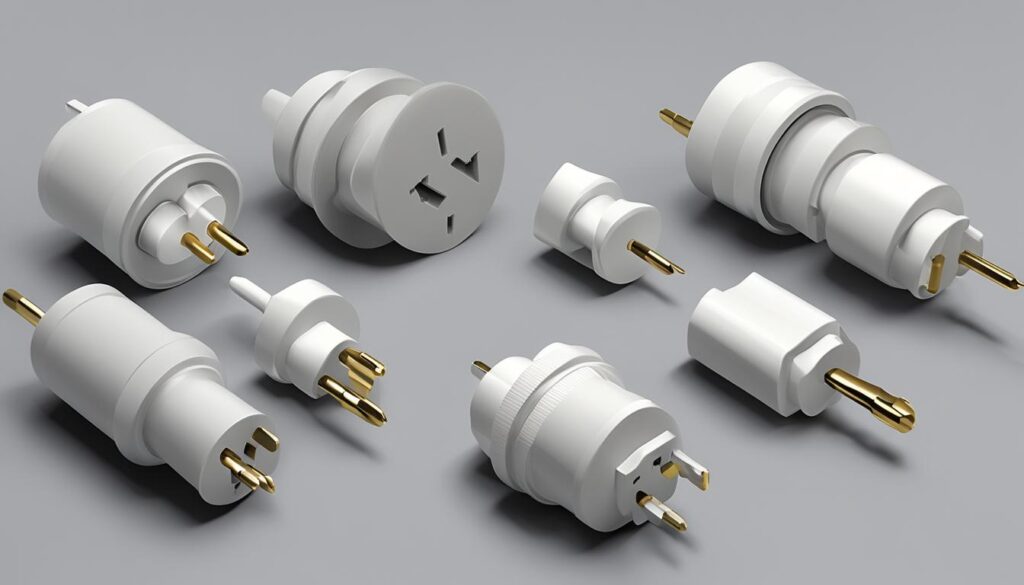 types of electric plugs is used in egypt