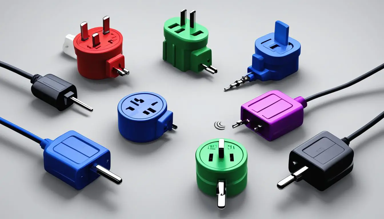 Types of Electrical Plugs