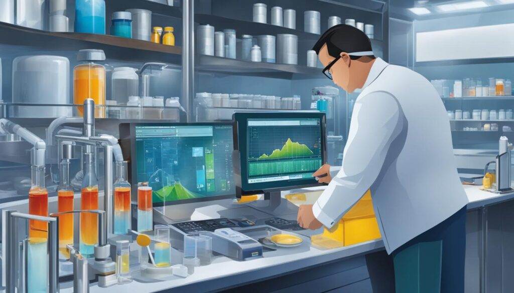 types of environmental monitoring in the pharmaceutical industry