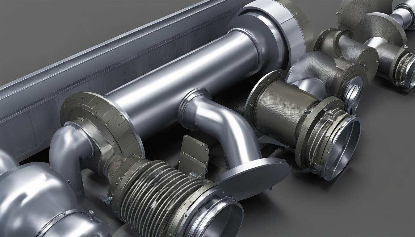 Types of Expansion Joints in Piping