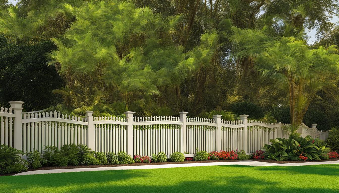 Types of Fences for Florida