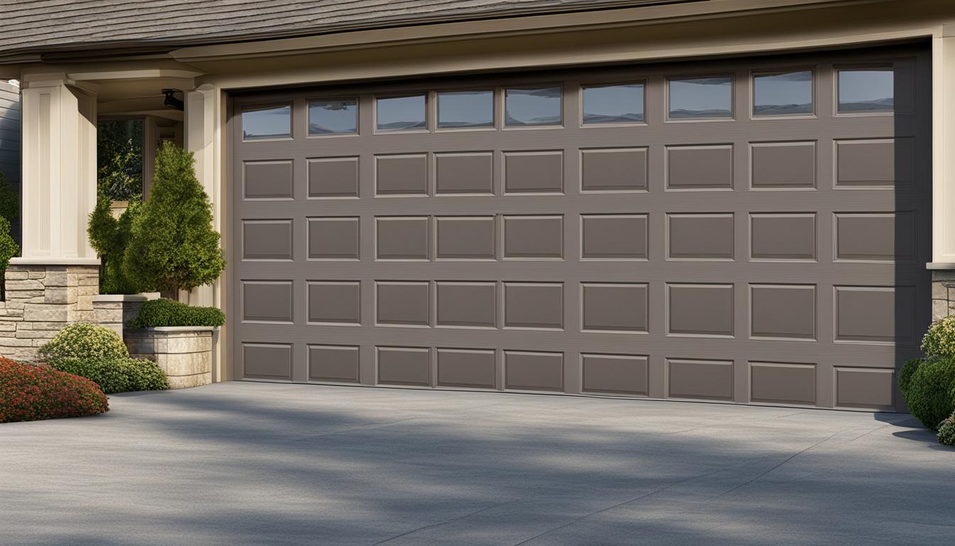 Types of Garage Door Bottom Seals