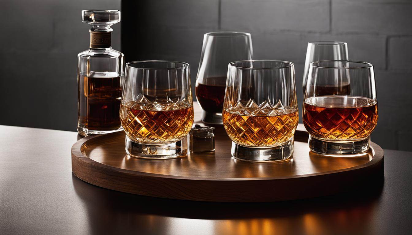 Types of Glass for Whiskey