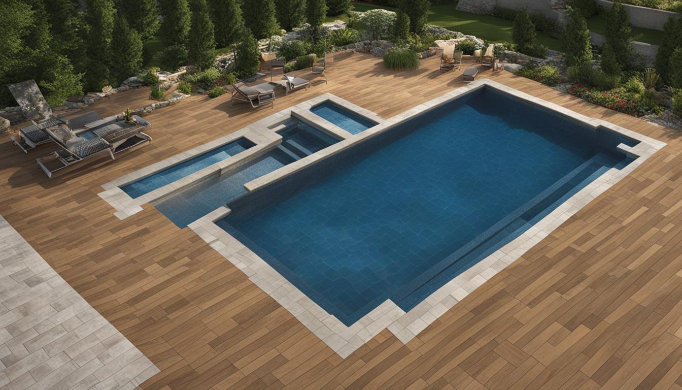 Types of Grout Use for Swimming Pool Tile