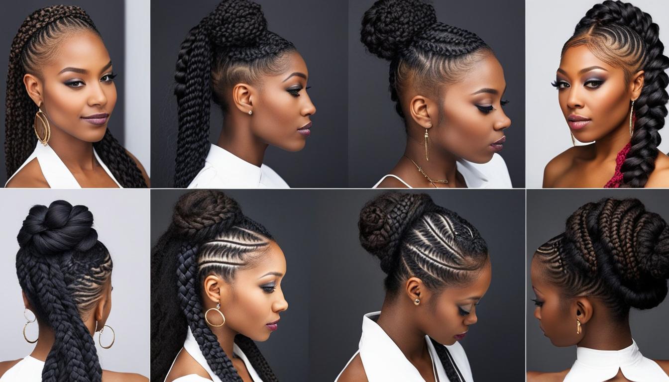 Types of Hair do you Need for Goddess Braids | Types.Blog