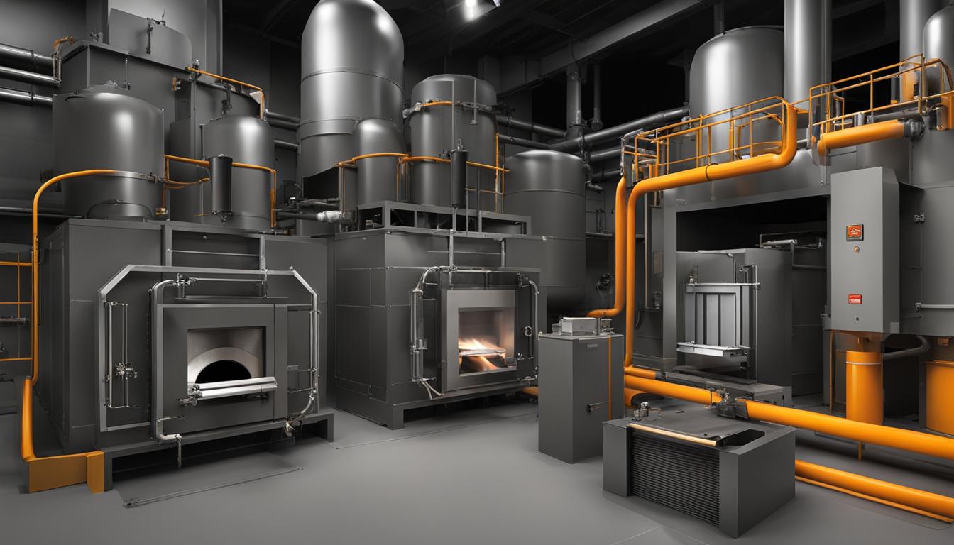 Types of Heat Treatment Furnace