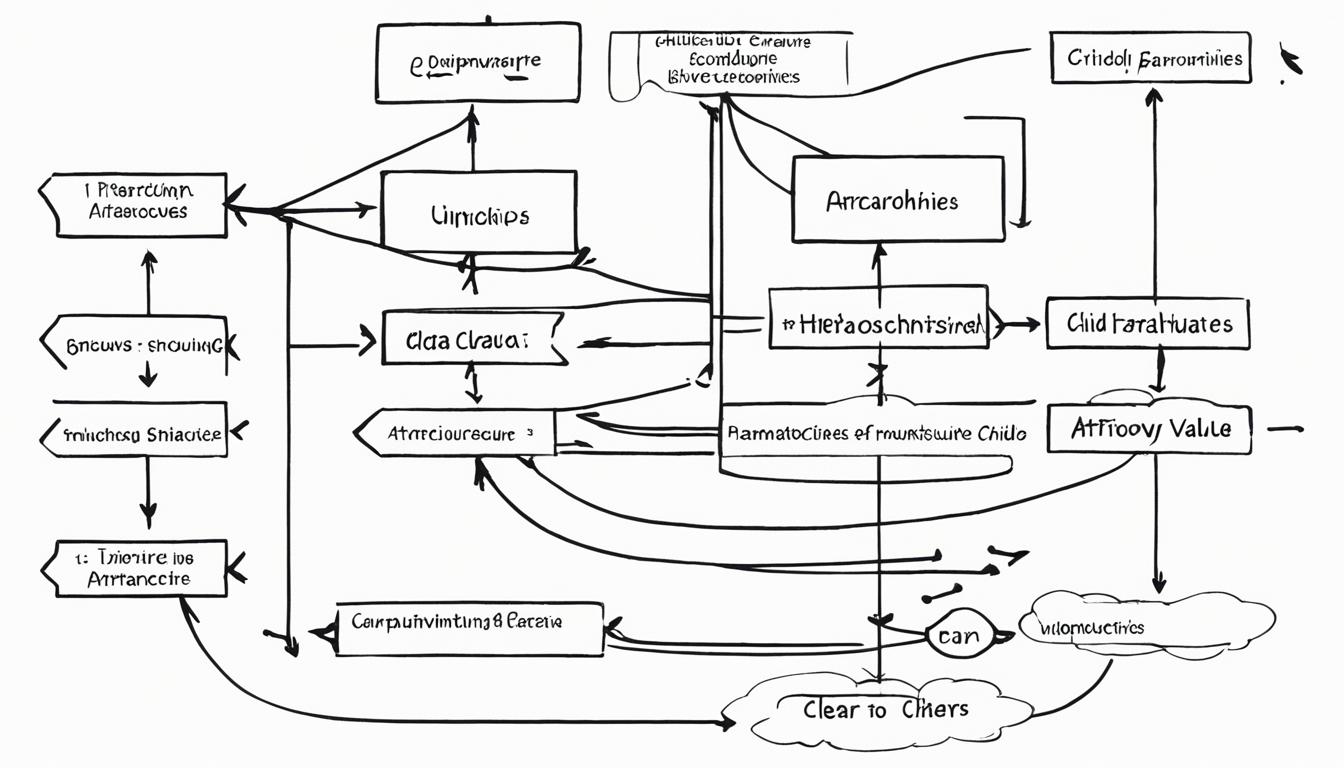 Types of Hierarchies in Data Warehousing