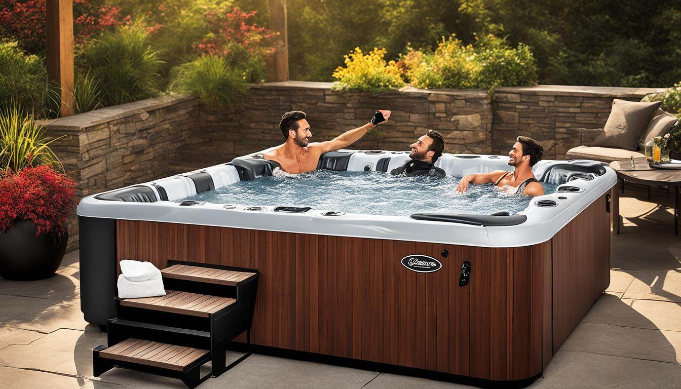 types of hot tub to buy