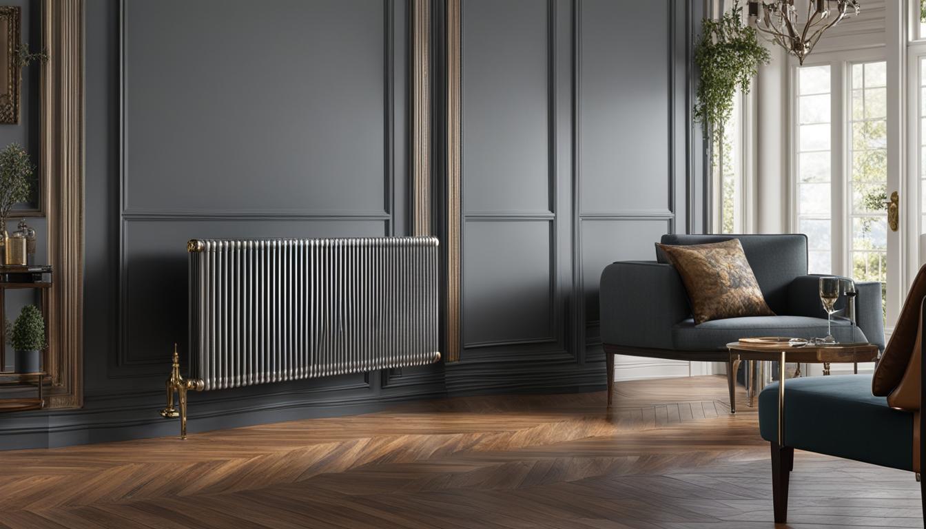 types of house radiators