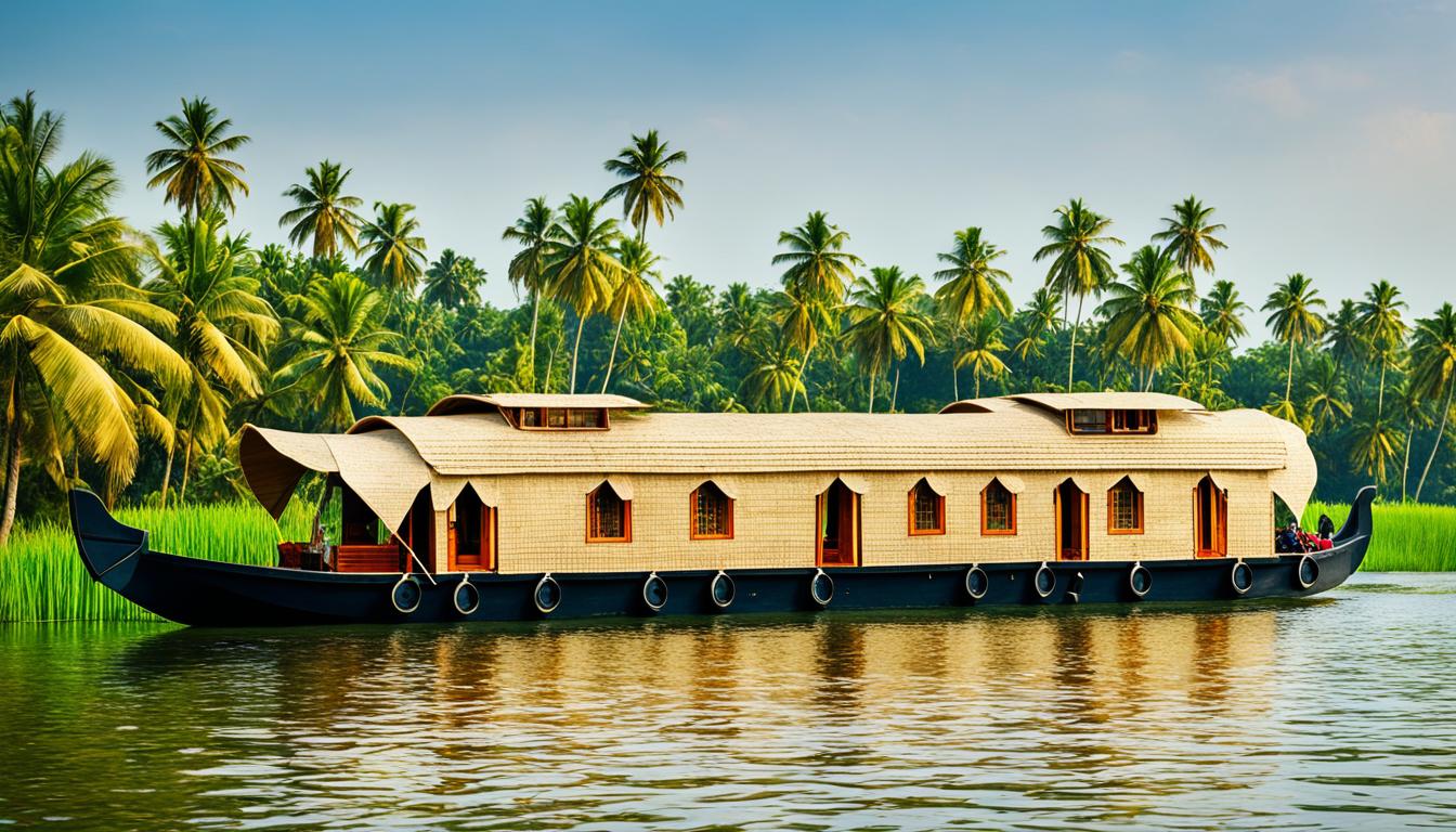 Types of Houseboats in Kerala