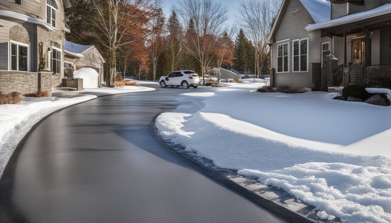 types of ice melt is safe for new concrete