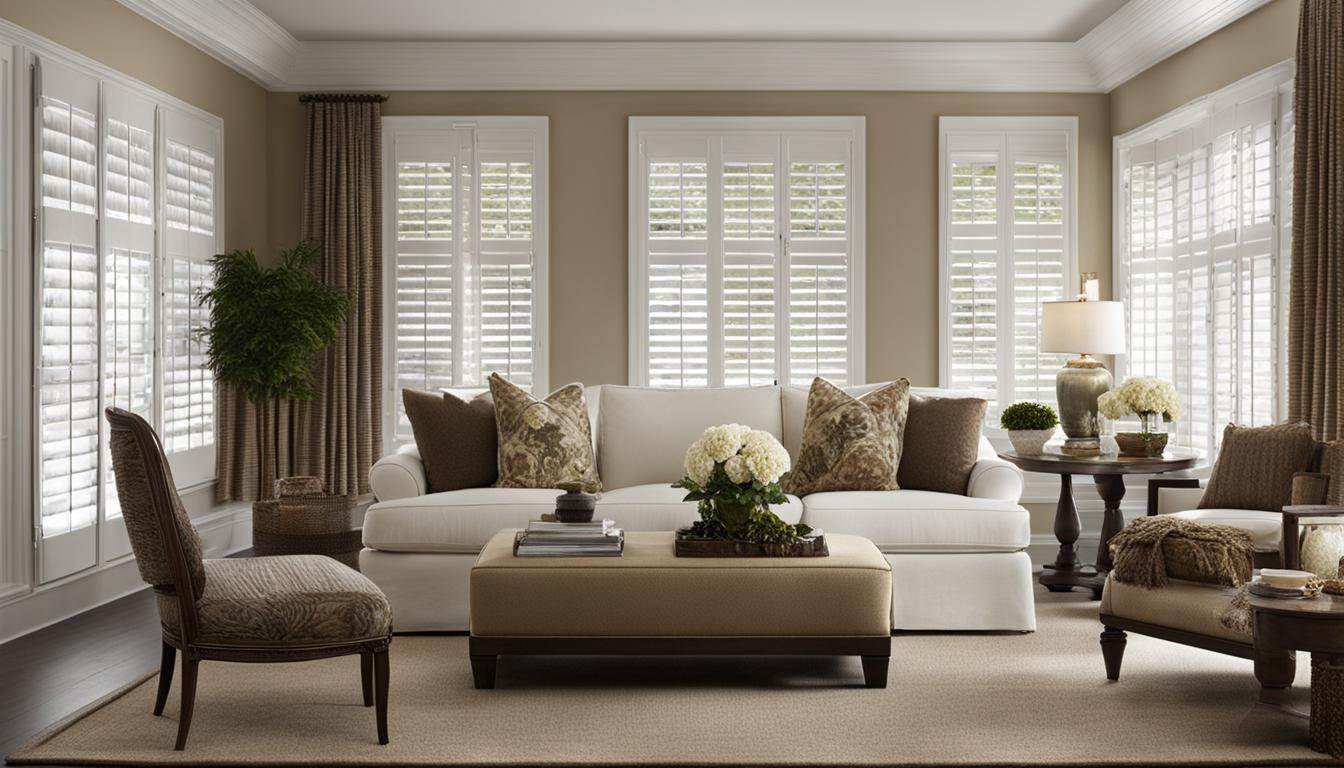 Types of Interior Shutters