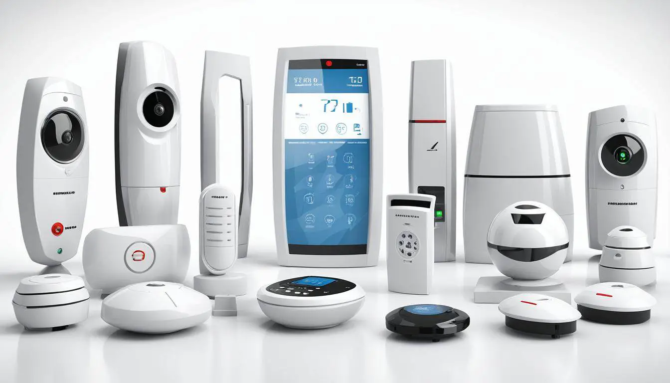 Types of Intrusion Alarm Systems