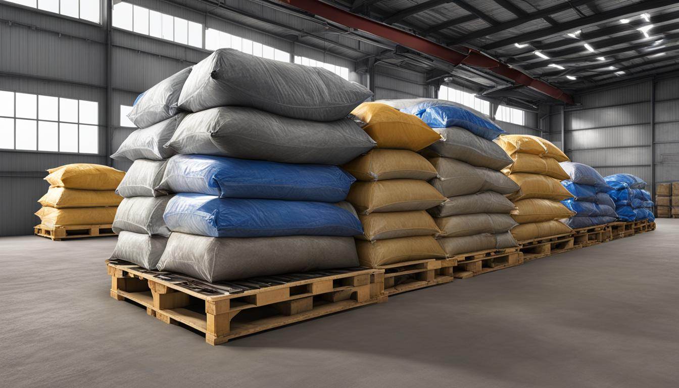 Types of Jumbo Bags | For Industry Needs