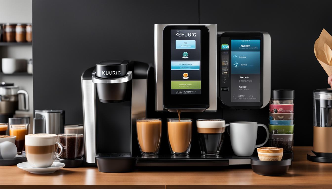 Types of Keurig Models Coffee Lovers