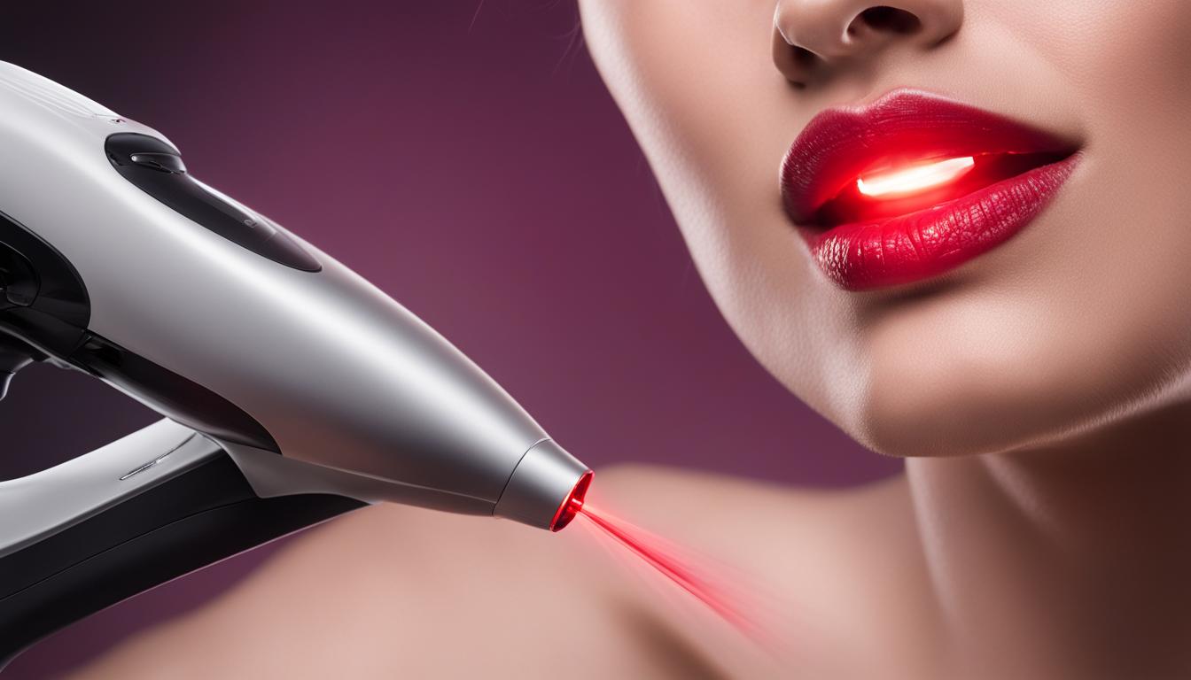 Types of Laser Machines For Hair Removal