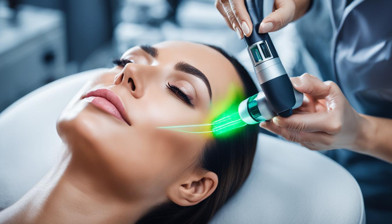 Types of Laser Treatments for Face