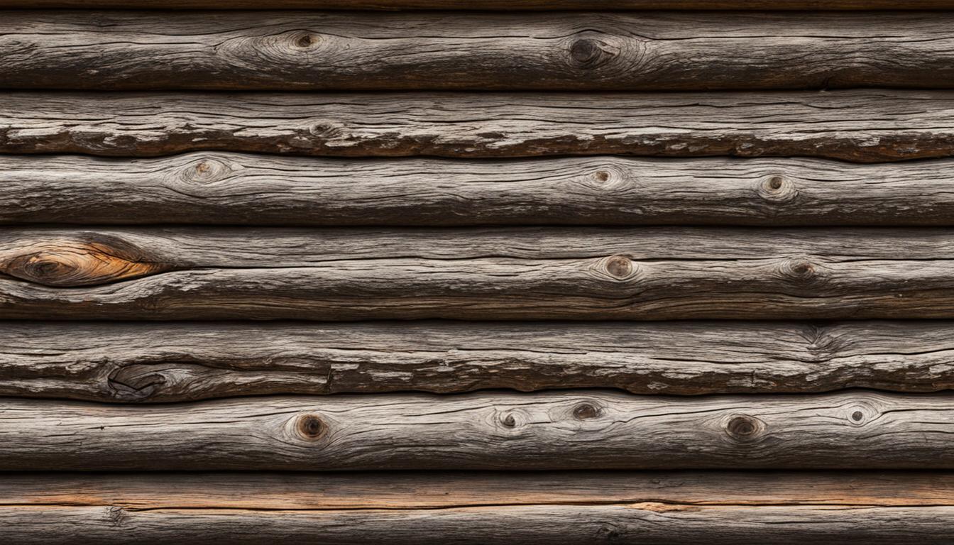 types of log sidings