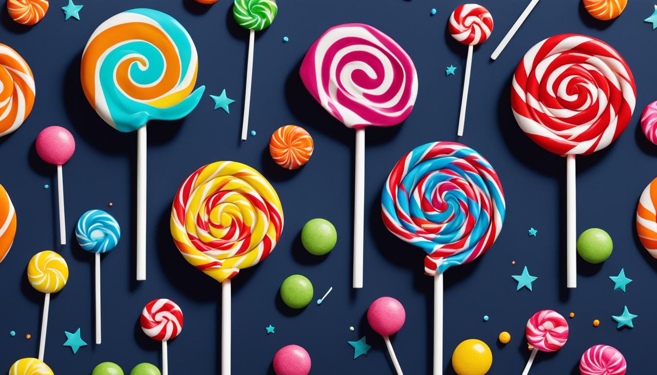 Types of Lollipops Brands