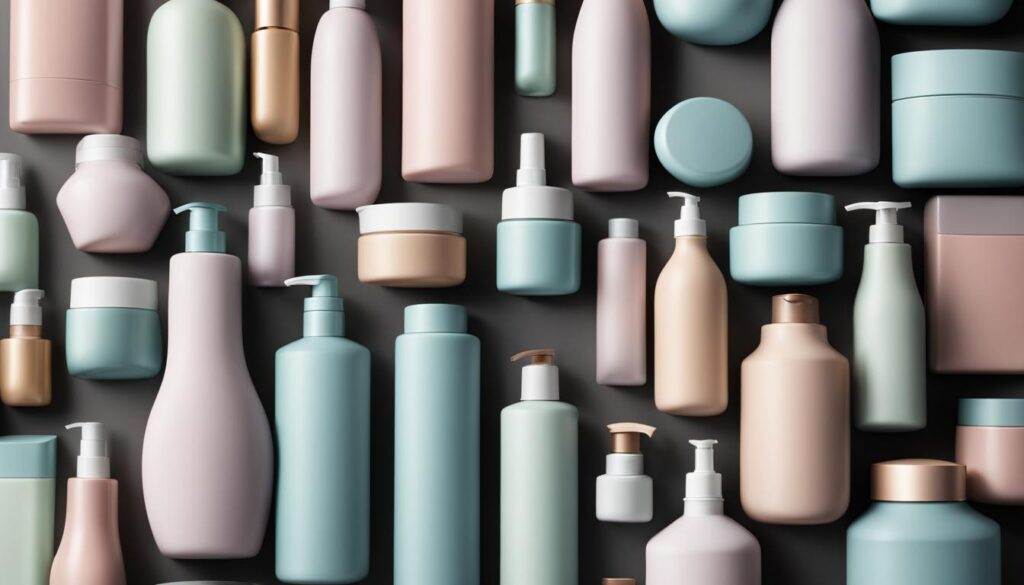 Types of Lotion Bottles