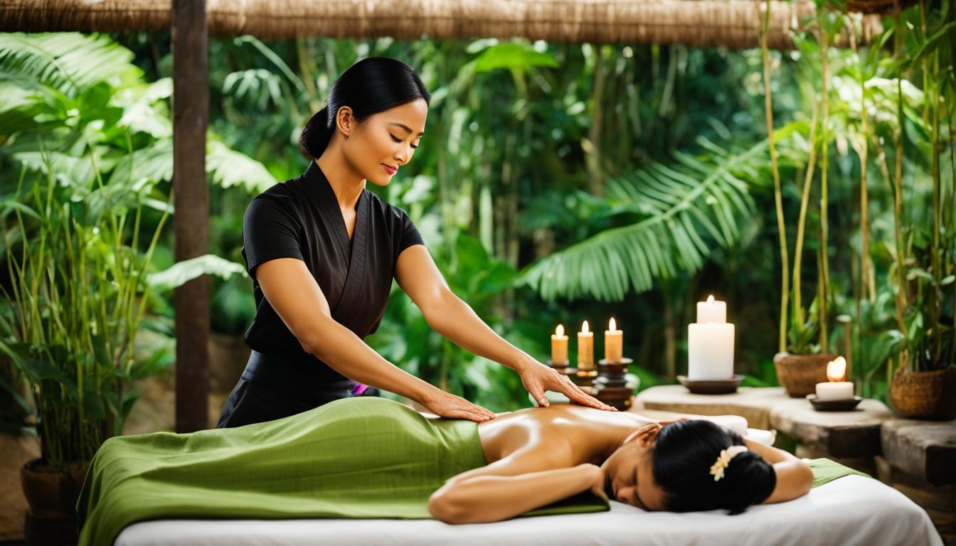 types of massage in bangkok