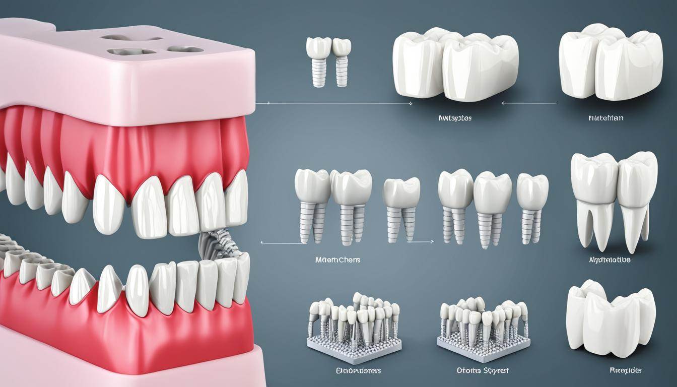 Types of Matrix Systems in Dentistry