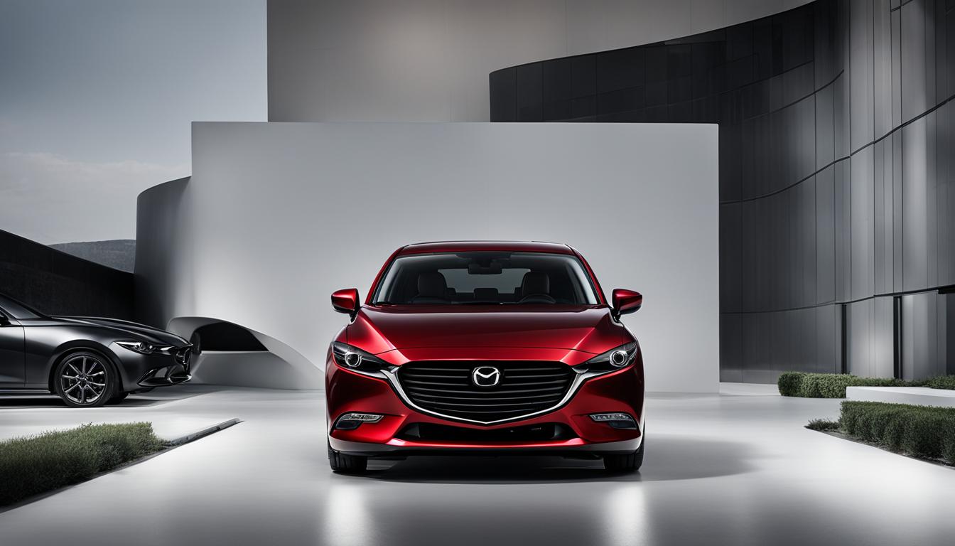 Types of Mazda 3 Models