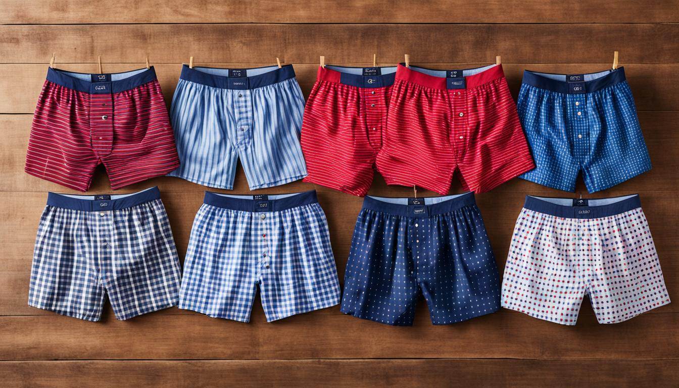 Types of Mens Boxers – for Comfort & Style