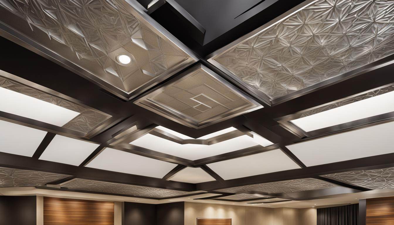 Types of Metal Ceiling