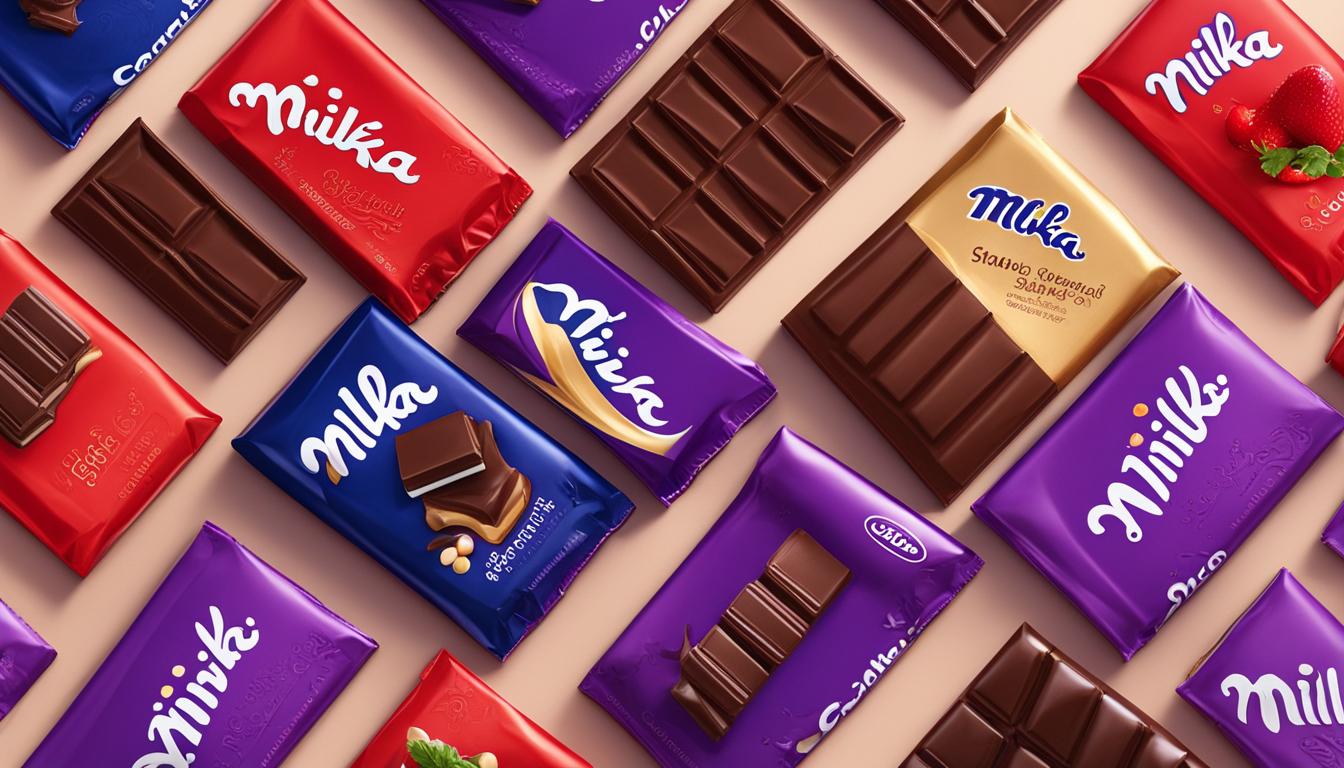 Types of Milka Chocolate Bars You Need to Try