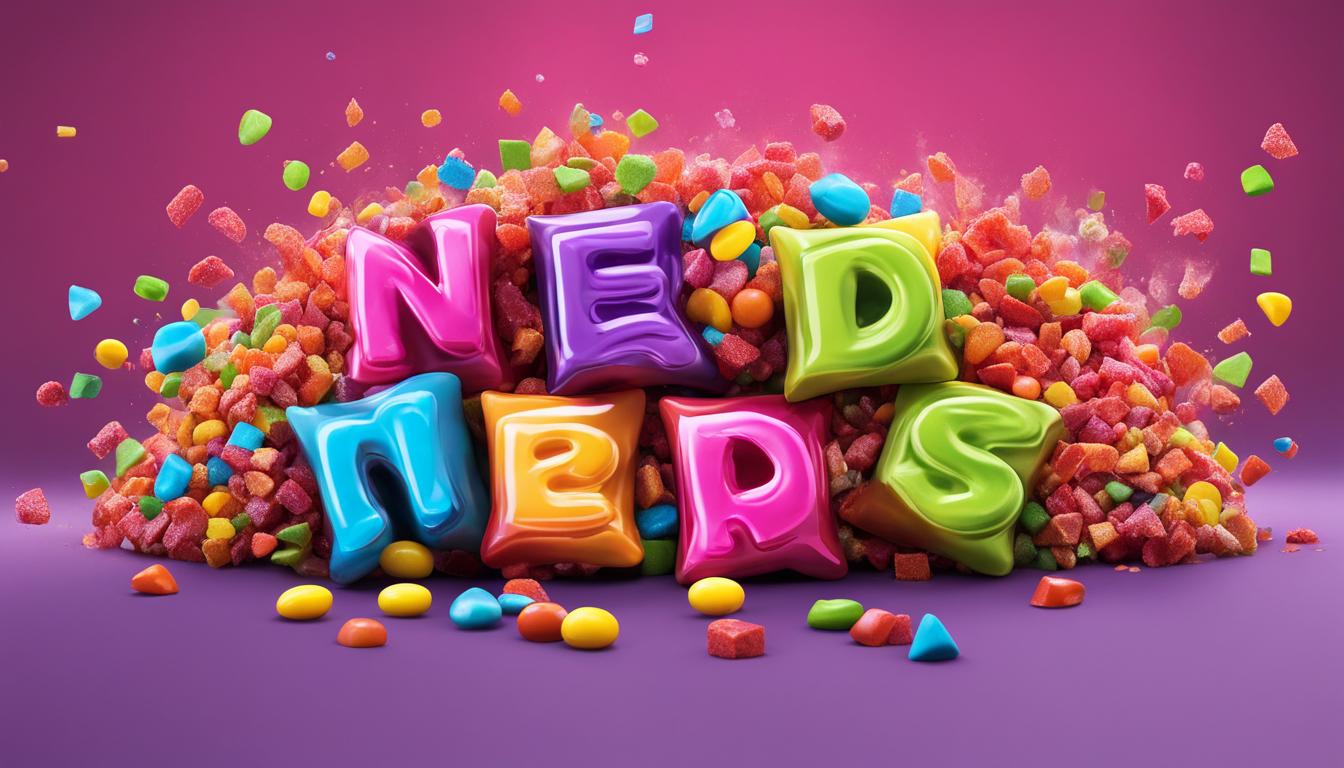 Types of Nerds Candy